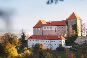 Grad Podsreda (Foto Visit Podčetrtek)